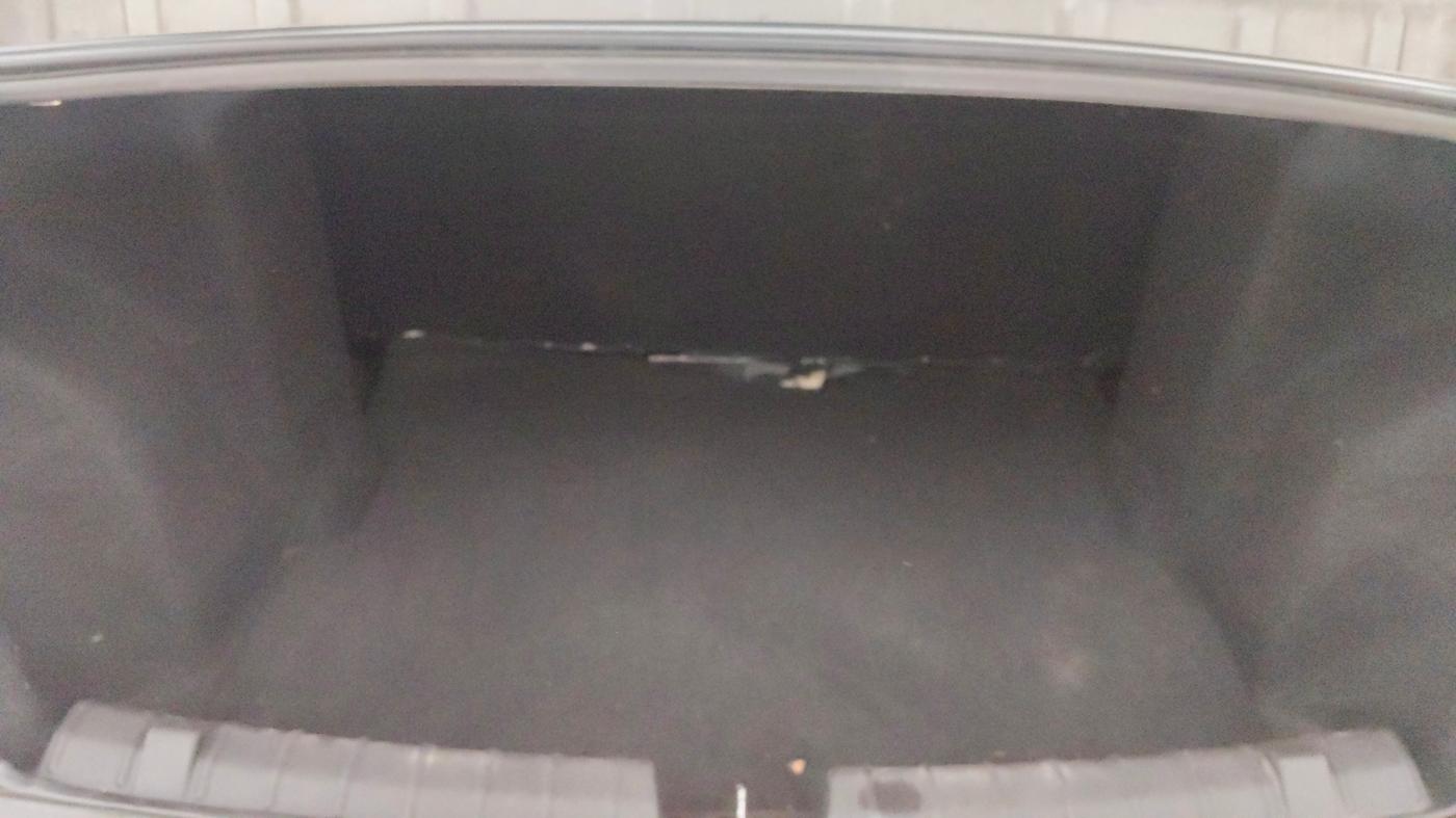 2020 Tata TIGOR XZA PLUS PETROL, Petrol, Automatic, 54,204 km, Boot Inside