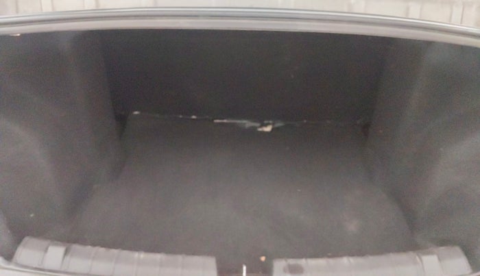 2020 Tata TIGOR XZA PLUS PETROL, Petrol, Automatic, 54,204 km, Boot Inside