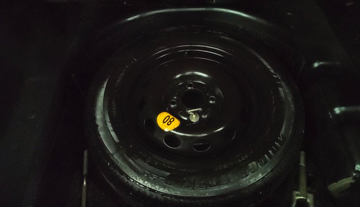 2020 Tata TIGOR XZA PLUS PETROL, Petrol, Automatic, 54,204 km, Spare Tyre