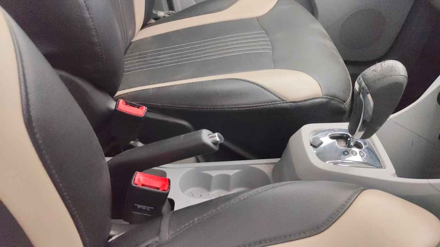 2020 Tata TIGOR XZA PLUS PETROL, Petrol, Automatic, 54,204 km, Gear Lever