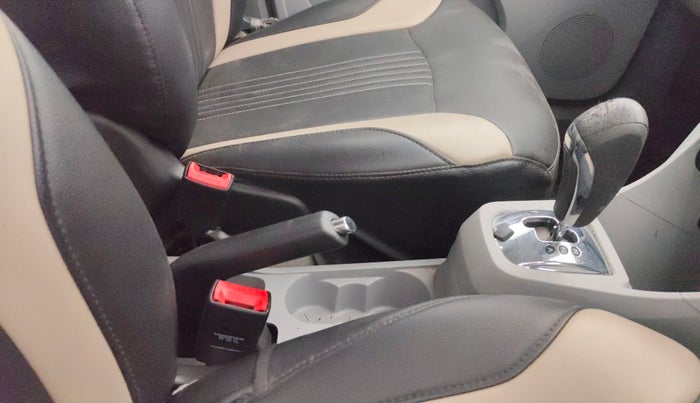 2020 Tata TIGOR XZA PLUS PETROL, Petrol, Automatic, 54,204 km, Gear Lever