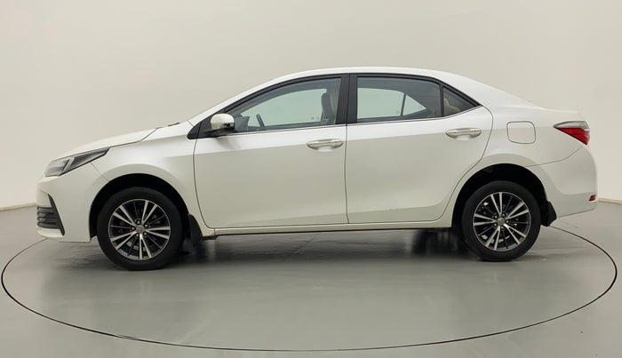 2018 Toyota Corolla Altis GL PETROL, Petrol, Manual, 97,088 km, Left Side