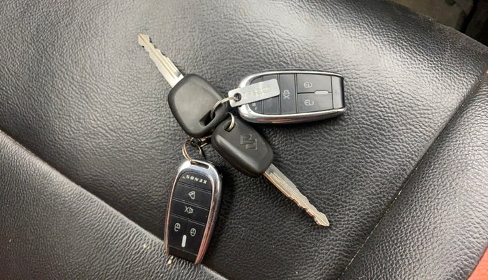 2022 Maruti Celerio VXI, Petrol, Manual, 29,777 km, Key Close Up