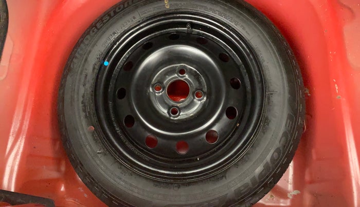 2022 Maruti Celerio VXI, Petrol, Manual, 29,777 km, Spare Tyre