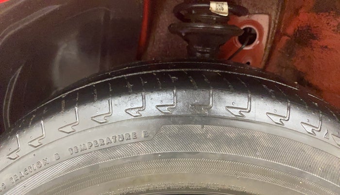 2022 Maruti Celerio VXI, Petrol, Manual, 29,777 km, Left Front Tyre Tread