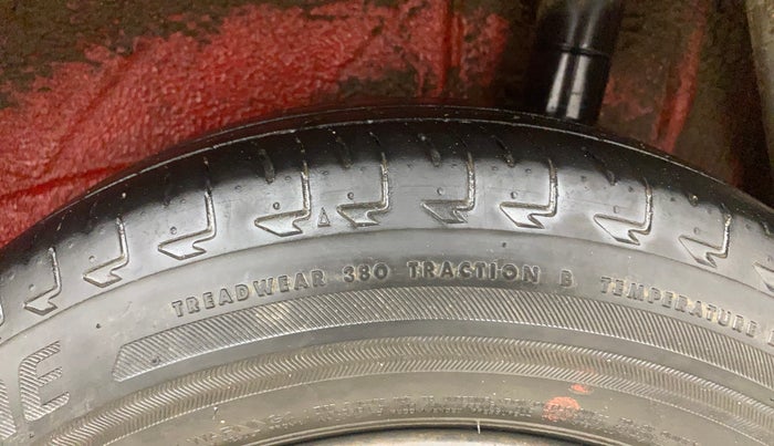 2022 Maruti Celerio VXI, Petrol, Manual, 29,777 km, Left Rear Tyre Tread