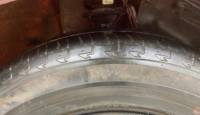 2022 Maruti Celerio VXI, Petrol, Manual, 29,777 km, Right Front Tyre Tread