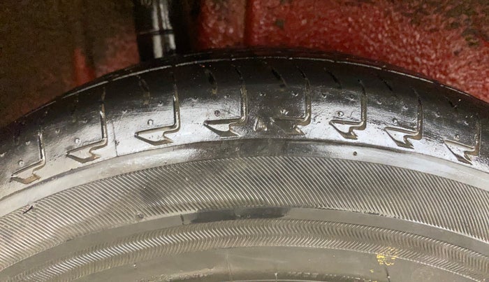 2022 Maruti Celerio VXI, Petrol, Manual, 29,777 km, Right Rear Tyre Tread