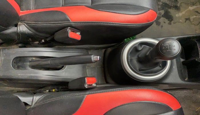 2022 Maruti Celerio VXI, Petrol, Manual, 29,777 km, Gear Lever