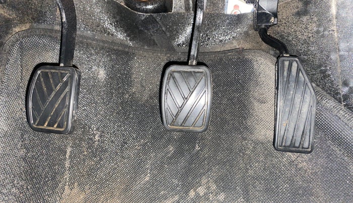 2022 Maruti Celerio VXI, Petrol, Manual, 29,777 km, Pedals