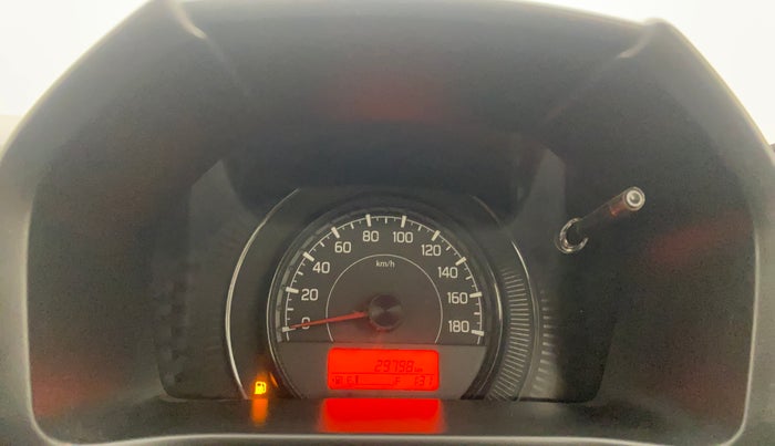 2022 Maruti Celerio VXI, Petrol, Manual, 29,777 km, Odometer Image