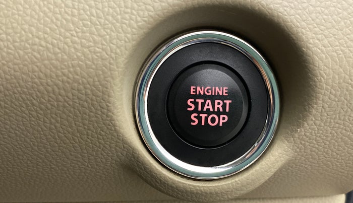 2017 Maruti Dzire ZXI PLUS AMT, Petrol, Automatic, 30,610 km, Keyless Start/ Stop Button