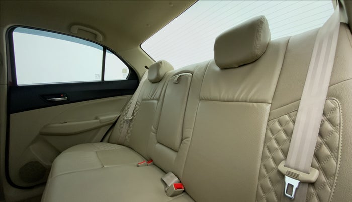 2017 Maruti Dzire ZXI PLUS AMT, Petrol, Automatic, 30,610 km, Right Side Rear Door Cabin