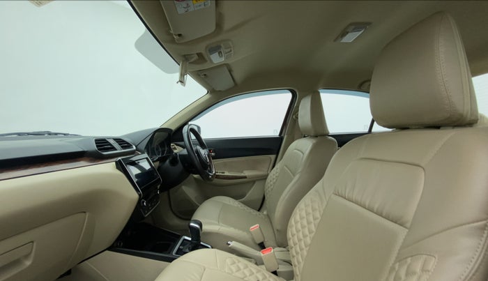 2017 Maruti Dzire ZXI PLUS AMT, Petrol, Automatic, 30,610 km, Right Side Front Door Cabin