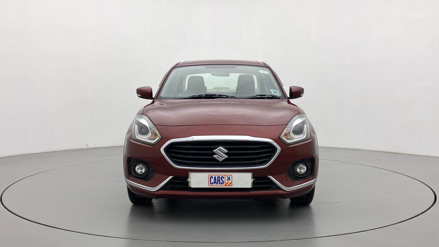 2017 Maruti Dzire ZXI PLUS AMT, Petrol, Automatic, 30,610 km, Front