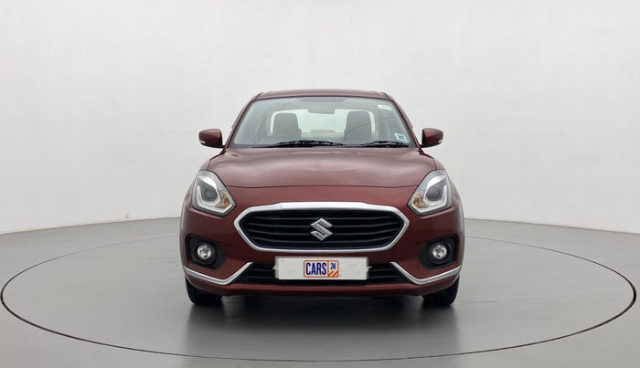 2017 Maruti Dzire ZXI PLUS AMT, Petrol, Automatic, 30,610 km, Front