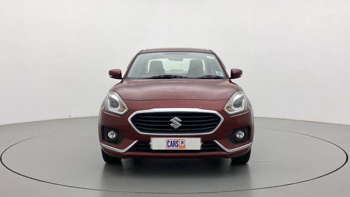 2017 Maruti Dzire ZXI PLUS AMT, Petrol, Automatic, 30,610 km, Front