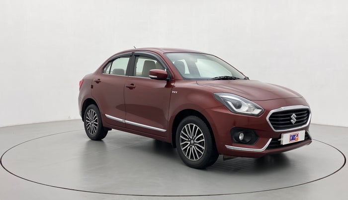 2017 Maruti Dzire ZXI PLUS AMT, Petrol, Automatic, 30,610 km, Right Front Diagonal