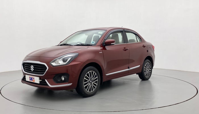 2017 Maruti Dzire ZXI PLUS AMT, Petrol, Automatic, 30,610 km, Left Front Diagonal