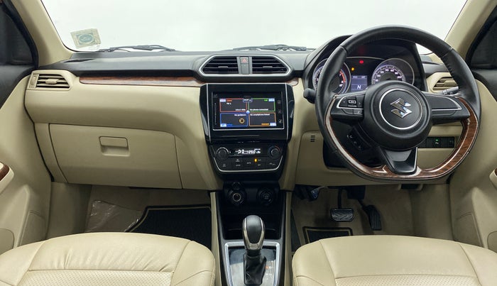2017 Maruti Dzire ZXI PLUS AMT, Petrol, Automatic, 30,610 km, Dashboard