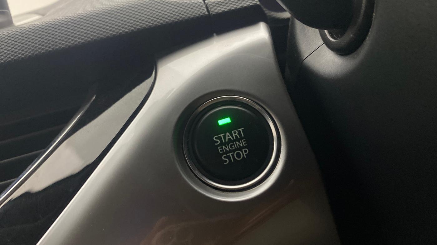 2018 Tata NEXON XZ PLUS DIESEL, Diesel, Manual, 51,924 km, Keyless Start/ Stop Button