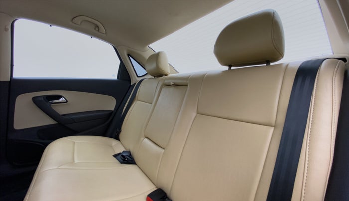 2018 Skoda Rapid 1.6 MPI STYLE AT, Petrol, Automatic, 55,226 km, Right Side Rear Door Cabin