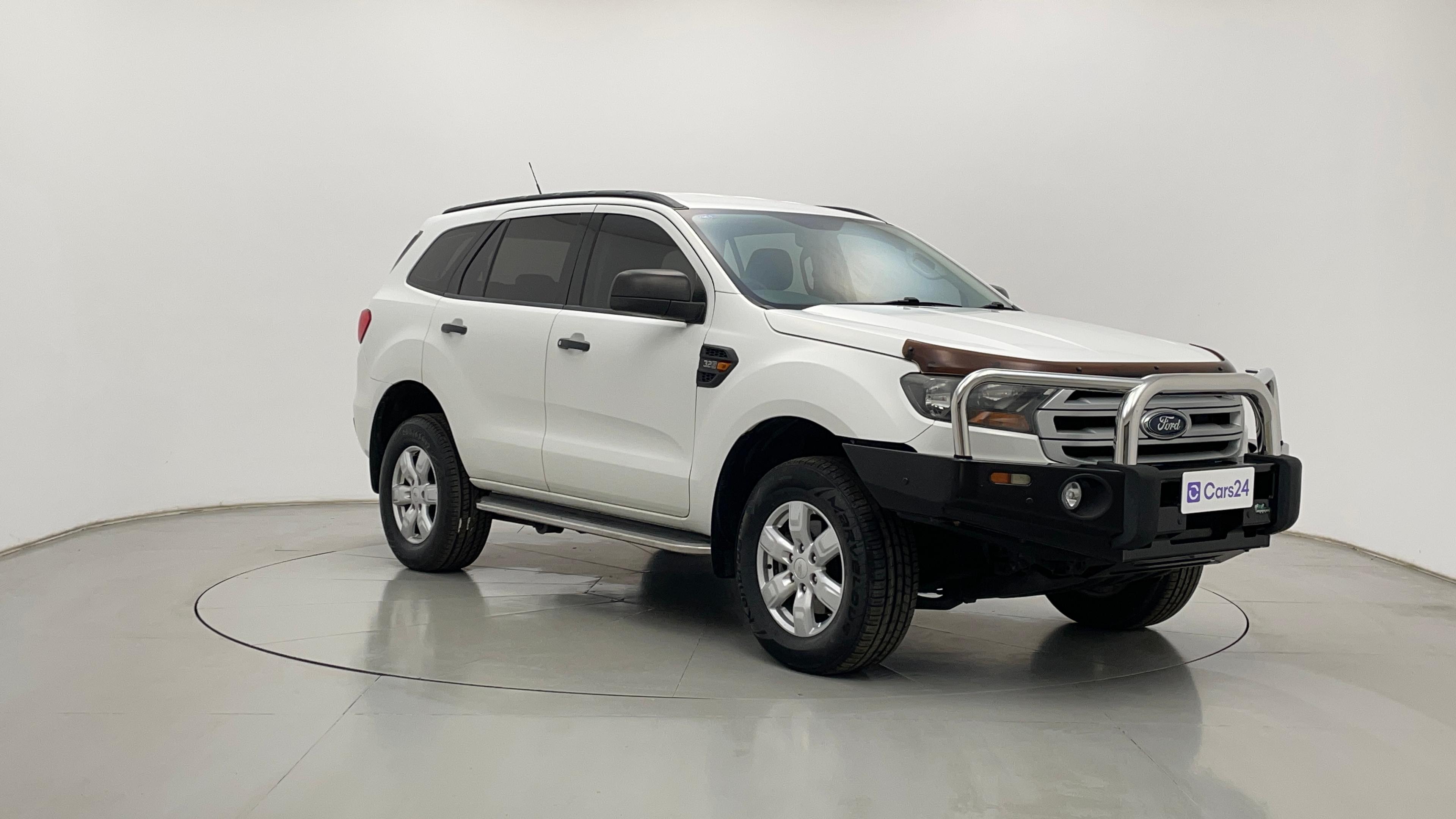 Ford Everest image