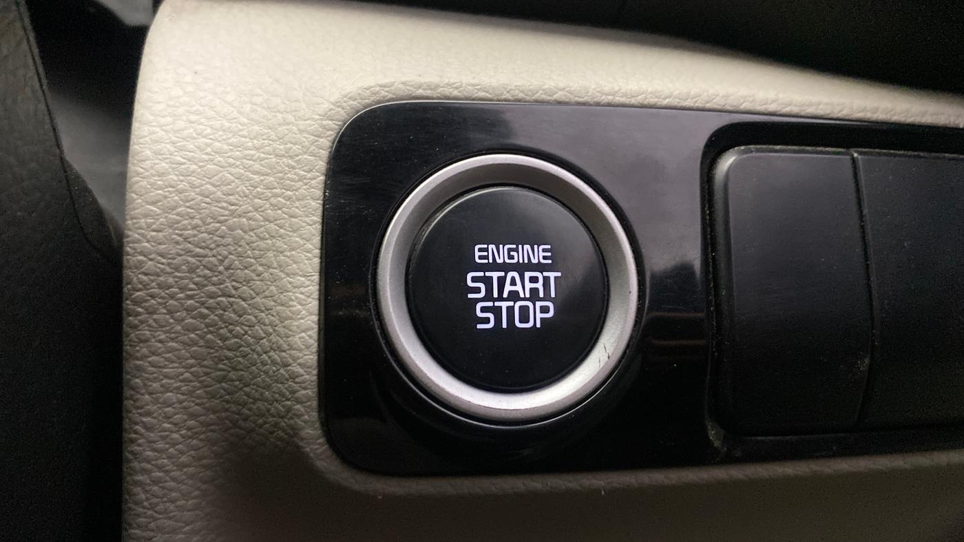 2020 KIA SONET HTX 1.5, Diesel, Manual, 70,428 km, Keyless Start/ Stop Button