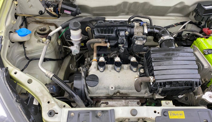 2017 Maruti Alto 800 VXI, Petrol, Manual, 28,947 km, Engine View - Right