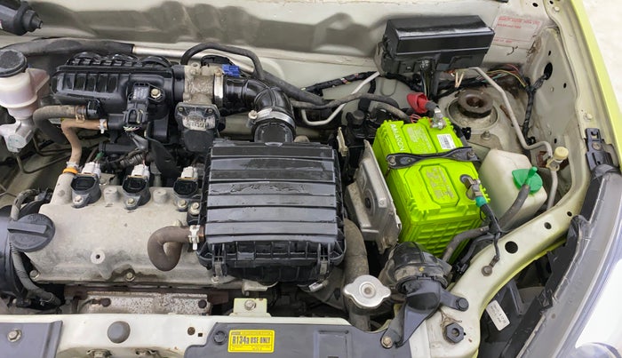 2017 Maruti Alto 800 VXI, Petrol, Manual, 28,947 km, Engine View - Left