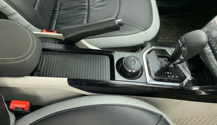 2022 Tata NEXON XZA PLUS PETROL, Petrol, Automatic, 13,305 km, Gear Lever