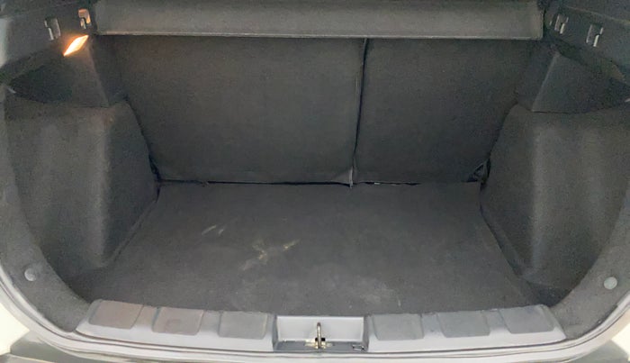 2022 Tata NEXON XZA PLUS PETROL, Petrol, Automatic, 13,305 km, Boot Inside