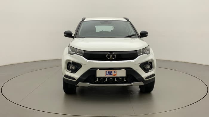 2022 Tata NEXON XZA PLUS PETROL, Petrol, Automatic, 13,305 km, Front