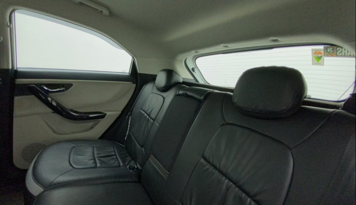2022 Tata NEXON XZA PLUS PETROL, Petrol, Automatic, 13,305 km, Right Side Rear Door Cabin