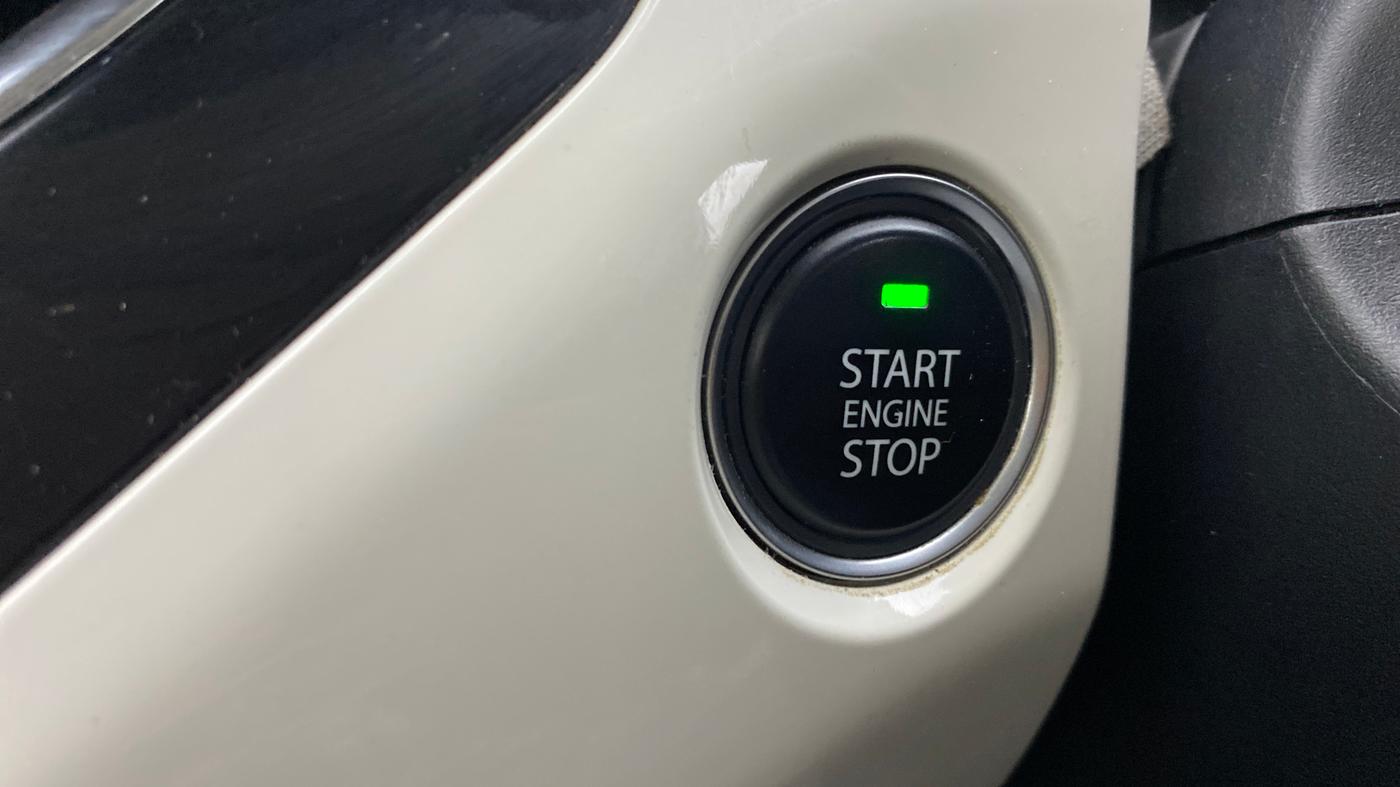 2023 Tata NEXON XZ Plus LUX, Petrol, Manual, 34,354 km, Keyless Start/ Stop Button