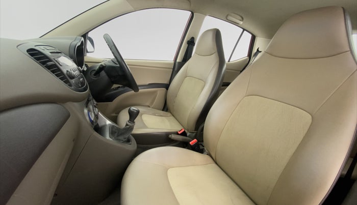 2014 Hyundai i10 MAGNA 1.1 IRDE2, Petrol, Manual, 75,655 km, Right Side Front Door Cabin