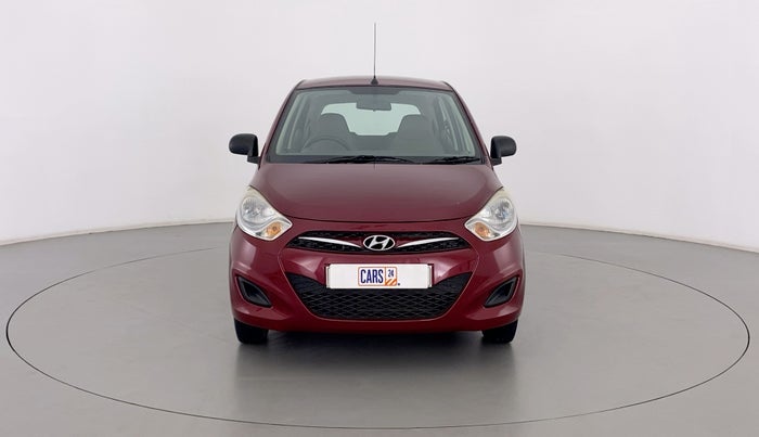 2014 Hyundai i10 MAGNA 1.1 IRDE2, Petrol, Manual, 75,655 km, Front