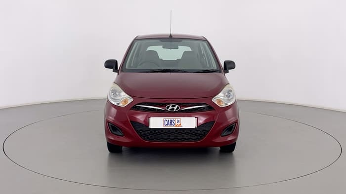 2014 Hyundai i10 MAGNA 1.1 IRDE2, Petrol, Manual, 75,655 km, Front