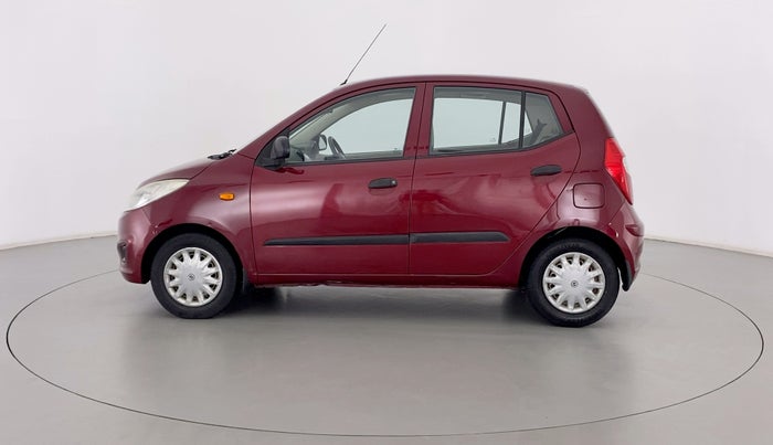 2014 Hyundai i10 MAGNA 1.1 IRDE2, Petrol, Manual, 75,655 km, Left Side