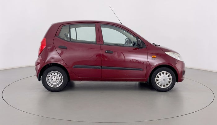 2014 Hyundai i10 MAGNA 1.1 IRDE2, Petrol, Manual, 75,655 km, Right Side View