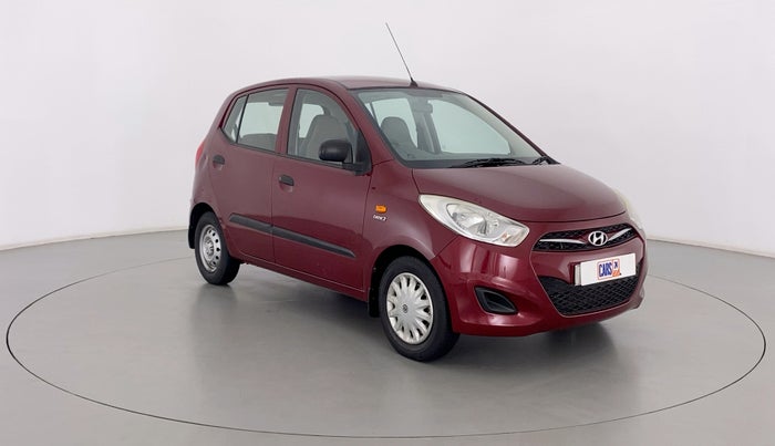 2014 Hyundai i10 MAGNA 1.1 IRDE2, Petrol, Manual, 75,655 km, Right Front Diagonal