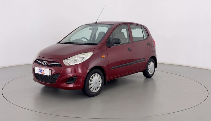 2014 Hyundai i10 MAGNA 1.1 IRDE2, Petrol, Manual, 75,655 km, Left Front Diagonal