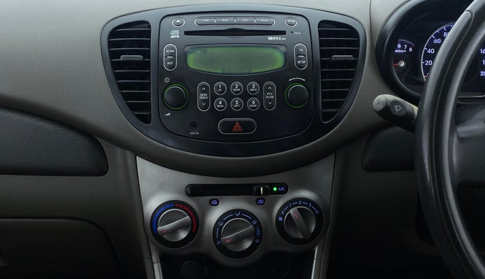 2014 Hyundai i10 MAGNA 1.1 IRDE2, Petrol, Manual, 75,655 km, Air Conditioner