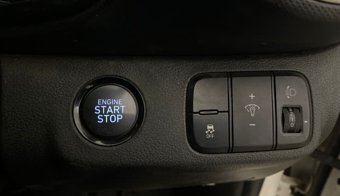 2019 Hyundai VENUE SX(O) 1.4 CRDI, Diesel, Manual, 1,18,278 km, Keyless Start/ Stop Button