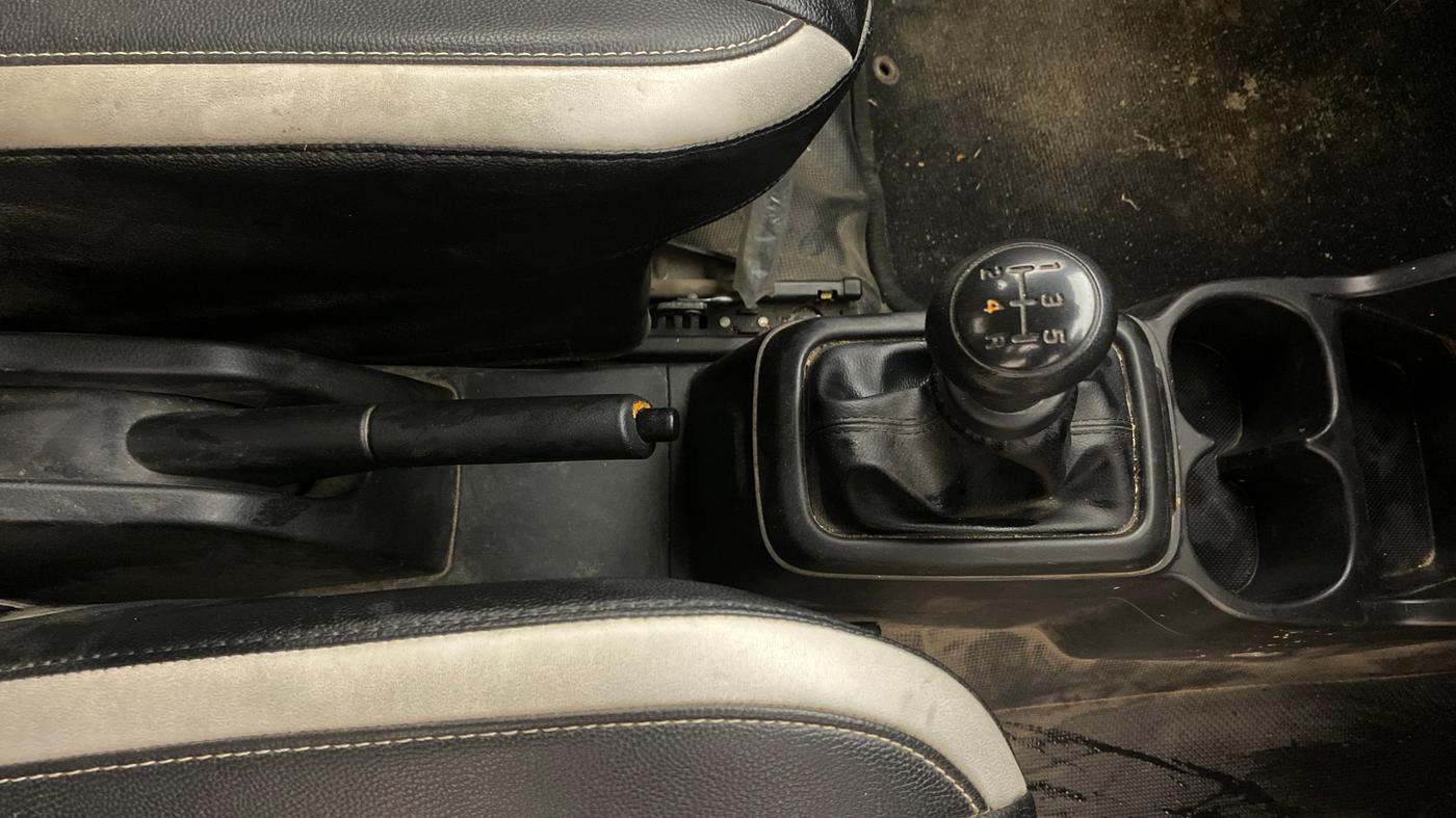 2020 Maruti S PRESSO VXI+, Petrol, Manual, 73,378 km, Gear Lever