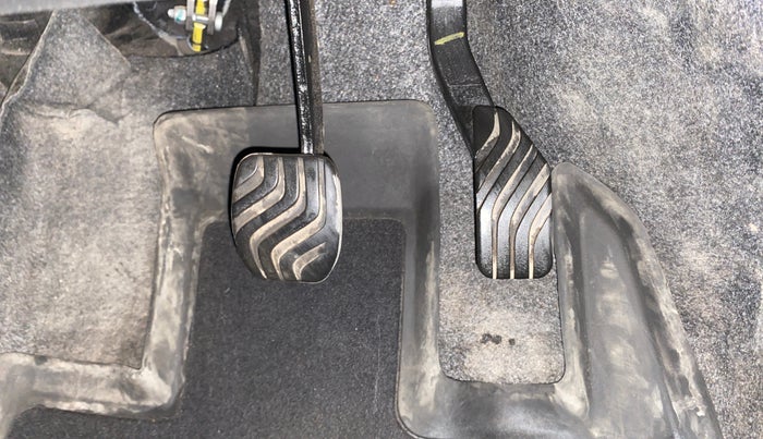 2021 Renault Kwid RXL 1.0 AMT, Petrol, Automatic, 13,208 km, Pedals