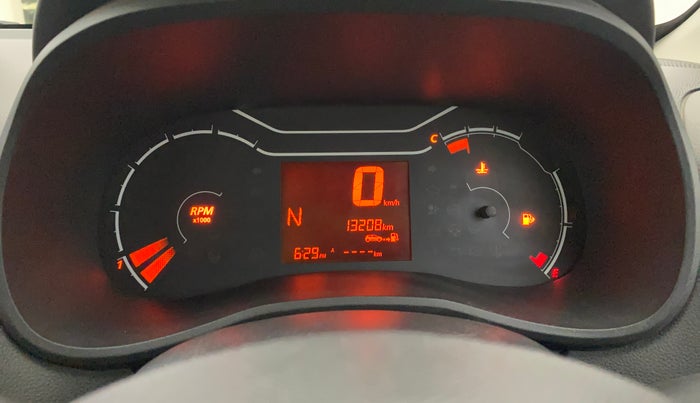 2021 Renault Kwid RXL 1.0 AMT, Petrol, Automatic, 13,208 km, Odometer Image