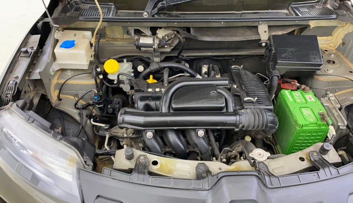 2021 Renault Kwid RXL 1.0 AMT, Petrol, Automatic, 13,208 km, Engine View - Right