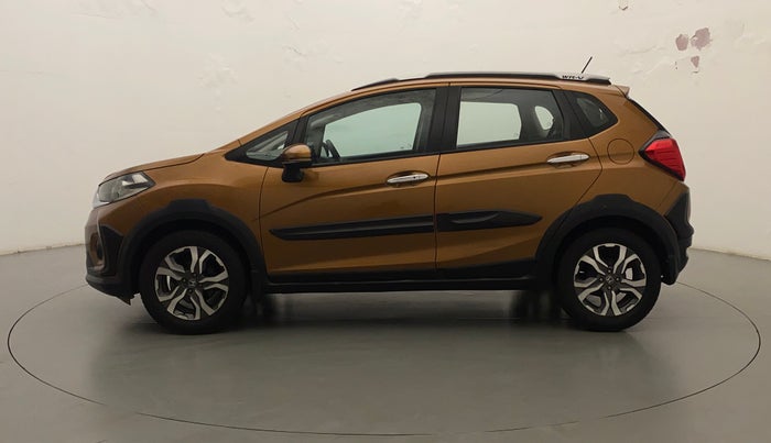 2017 Honda WR-V 1.5L I-DTEC VX MT, Diesel, Manual, 85,067 km, Left Side