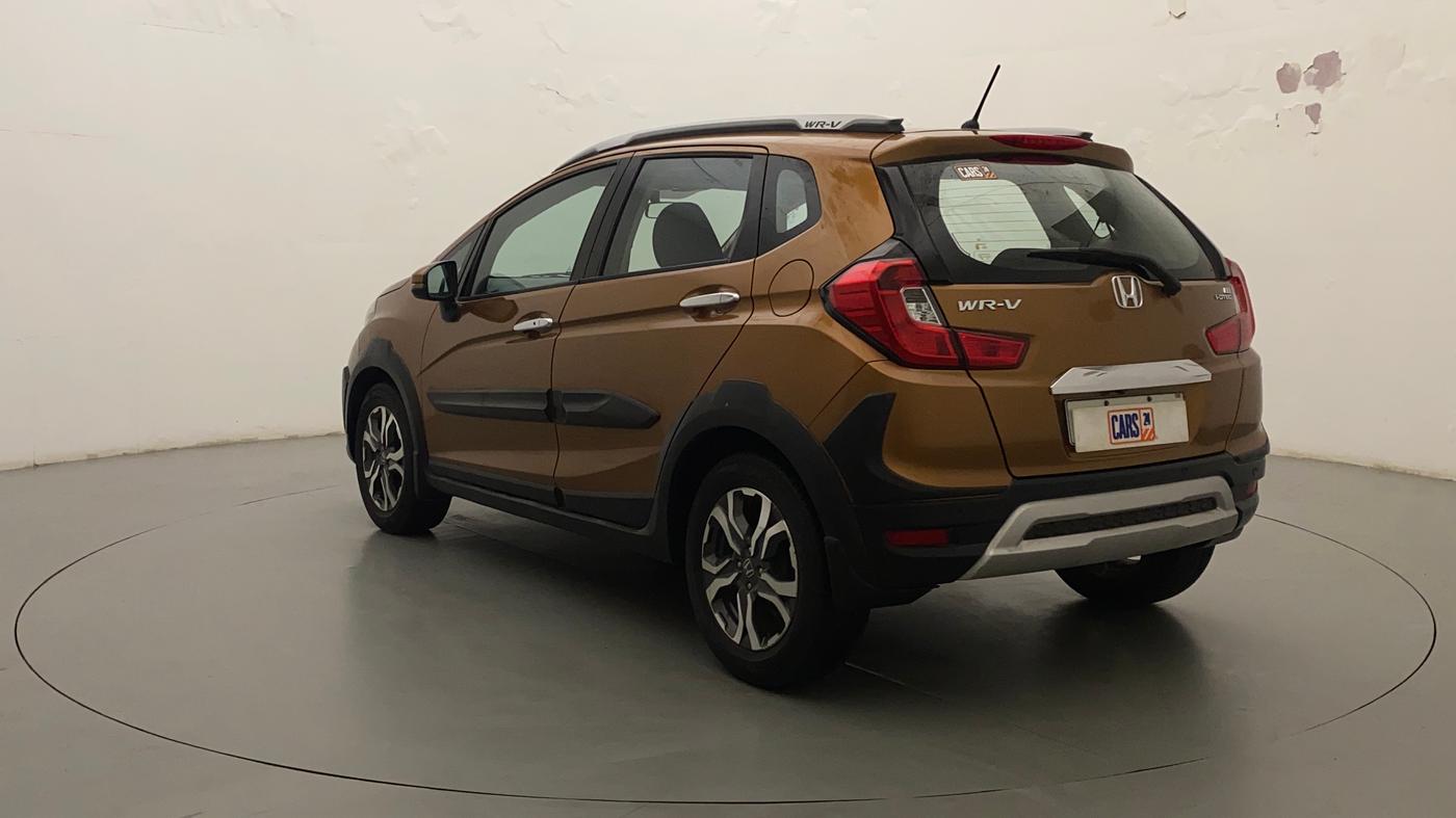 2017 Honda WR-V 1.5L I-DTEC VX MT, Diesel, Manual, 85,067 km, Left Back Diagonal